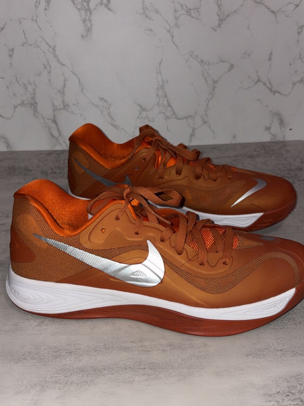 MEN’S Nike Zoom Run The One Sneakers - Picture 3 of 6